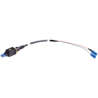 HARTING - FO CA PP2-SCdx, 9µ, G657A1, PUR, 90m