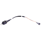 HARTING - FO CA PP2-SCdx, 62,5µ, OM1, PUR, 60m