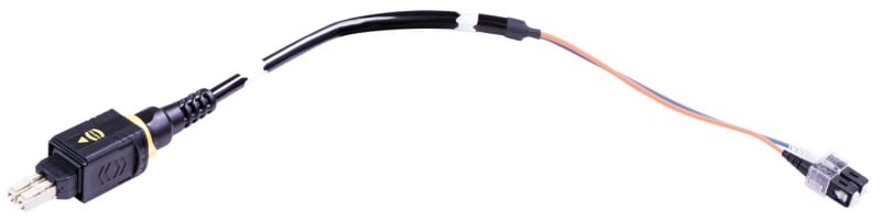 HARTING - FO CA PP2-SCdx, 62,5µ, OM1, PUR, 70m