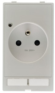 HARTING - Steckdosenmodul Frankreich (UTE)
