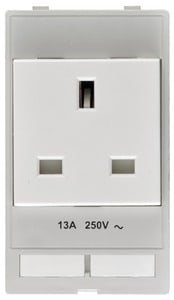 HARTING - Steckdosenmodul GB (BS)