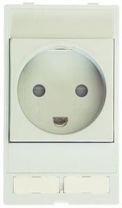 HARTING - Steckdosenmodul Dänemark