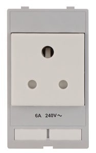 HARTING - Steckdosenmodul Indien