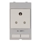 HARTING - Steckdosenmodul Indien