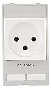 HARTING - Steckdosenmodul Israel