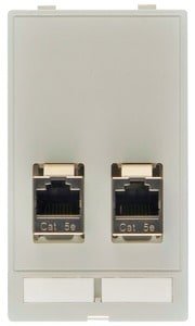 HARTING - Dateneinsatz (2x RJ45)