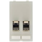 HARTING - Dateneinsatz (2x RJ45)