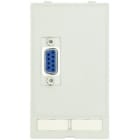 HARTING - Dateneinsatz (1x SUB-D9, f-f)