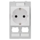 HARTING - Han-Port Kombieinsatz D/2 HIFF Modul