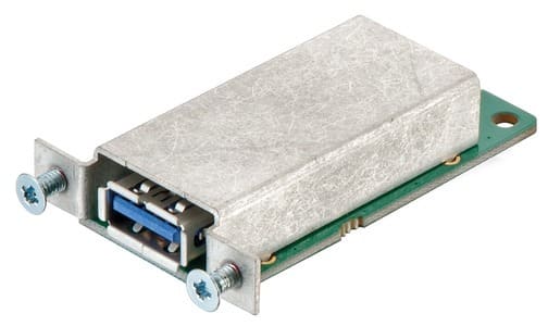 HARTING - Gender Changer USB, f-f