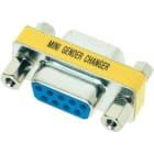 HARTING - Gender Changer SUB-D9, f-m