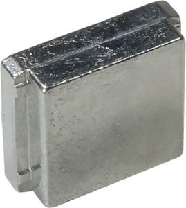HARTING - Blanking piece for metal hood 9-37 poles