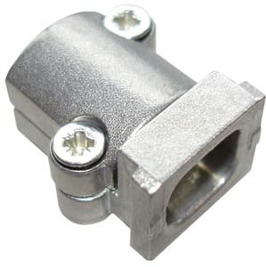 HARTING - Cable clamp metal hood 9-37P dia.7-10mm