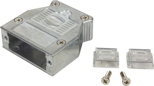 HARTING - InduCom 15P T&S-entry spring/slide