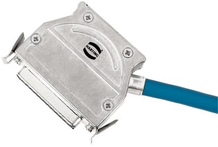 HARTING - InduCom 25P T&S-entry spring/slide