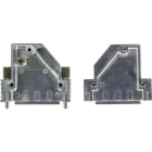 HARTING - InduCom 15p S40°-entry kn-screw 4-40