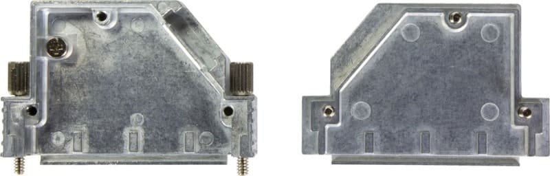 HARTING - InduCom 25p S40°-entry kn-screw 4-40