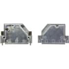 HARTING - InduCom 25p S40°-entry kn-screw 4-40