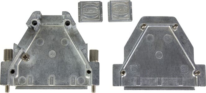 HARTING - InduCom 25p T&S-entry kn-screw 4-40