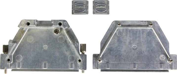 HARTING - InduCom 37p T&S-entry kn-screw 4-40