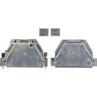 HARTING - InduCom 37p T&S-entry kn-screw 4-40