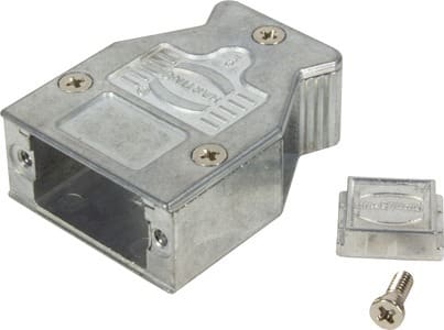 HARTING - InduCom 9P side-entry spring/slide