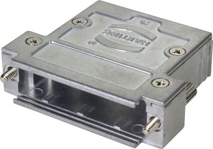 HARTING - InduCom 25p 2T-entry kn-screw 4-40 w/o