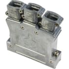 HARTING - InduCom 50p 3T-entry hexscrew 4-40