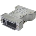 HARTING - InduCom 15p 2T-entry hexscrew4-40 w/o