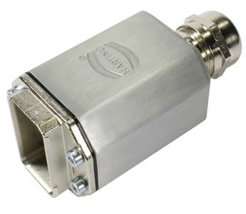 HARTING - Han PushPull Power L Aida Kupplung