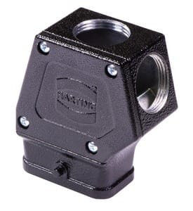HARTING - Han Compact-TG-2xM25