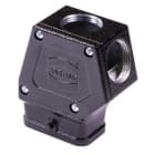 HARTING - Han Compact-TG-2xM25