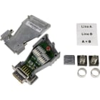 HARTING - MVB Backbone Interf. Set for 2-conduct