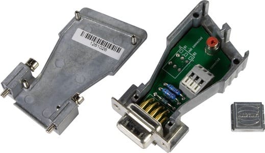 HARTING - InduCom Fip End Bus Interface