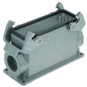 HARTING - Gehäuse für Industrie-Steckverbinder Gr. 24 B