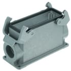 HARTING - Gehäuse für Industrie-Steckverbinder Gr. 24 B