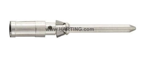 HARTING - Han D M Crimpkontakt 0,75 mm² GT/SMC
