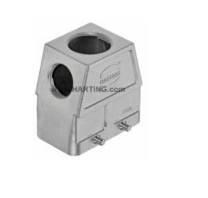 HARTING - Tüllengehäuse Han 10B-gg/gs-M32/M25