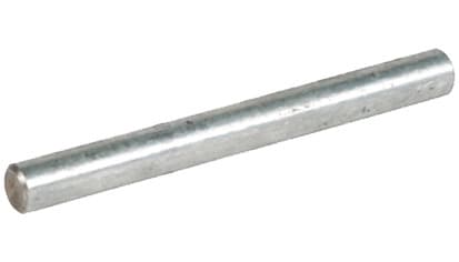 ERDUNGSMATERIAL - Runddraht Stahl verzinkt Ø10mm ca.50kg 1kg=1,62m