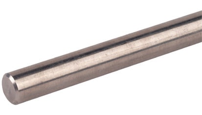 ERDUNGSMATERIAL - Runddraht Edelstahl V4A Ø10mm ca.25kg 1kg=1,62m