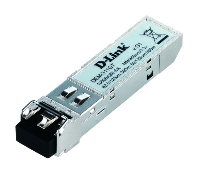 D-LINK - Mini-GBIC Transceiver 1000BaseSX