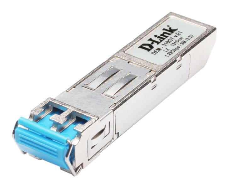 D-LINK - Mini-GBIC Transceiver 1000BaseLX
