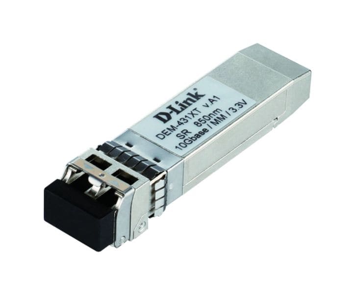 D-LINK - 10GE SFP+ SR Transceiver