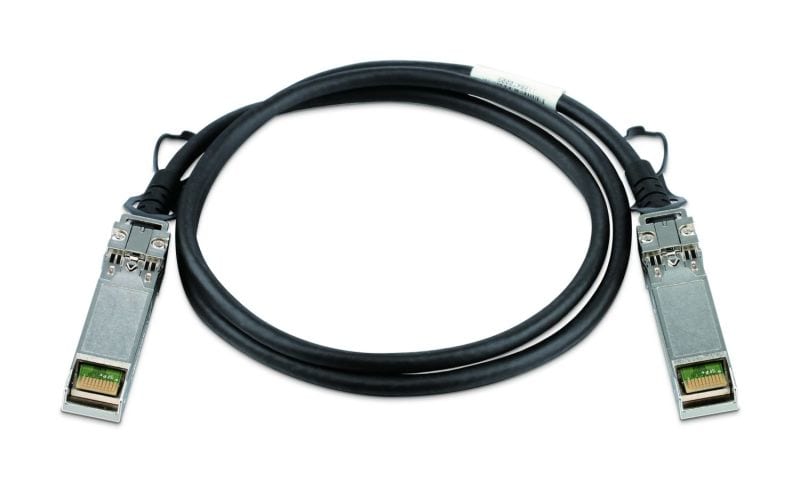 D-LINK - SFP+ Direct Attached Kabel 1m