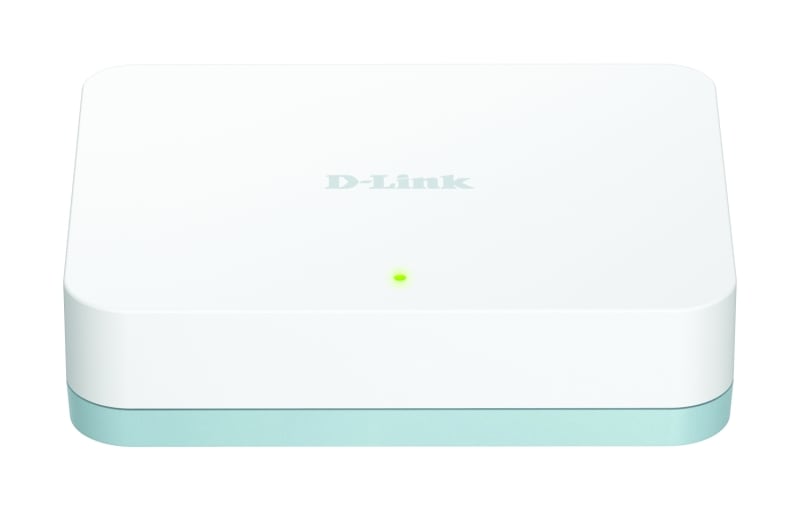 D-LINK - 5-Port Layer2 Gigabit Switch