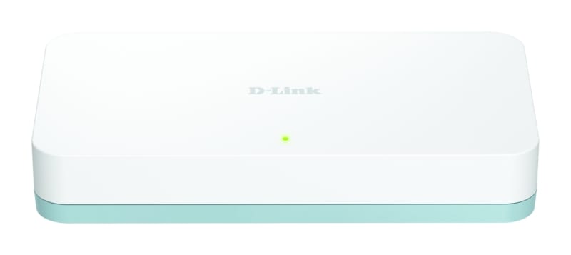 D-LINK - 8-Port Layer2 Gigabit Switch