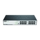 D-LINK - 16-Port Layer2 Gigabit Switch