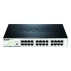 D-LINK - 24-Port Layer2 Gigabit Switch