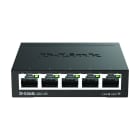 D-LINK - 5-Port Layer2 Gigabit Switch
