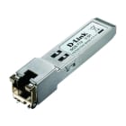 D-LINK - 1000Base-T SFP Transceiver